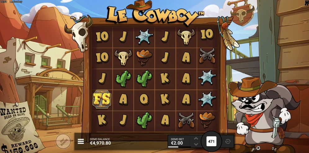 Le Cowboy